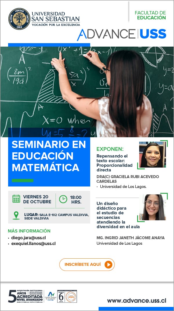Seminario Matemática Valdivia