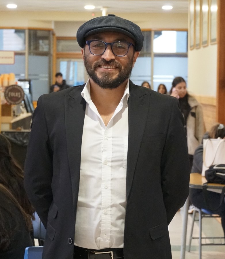 Guillermo Santibañez advance USS Guillermo Santibañez Advance USS