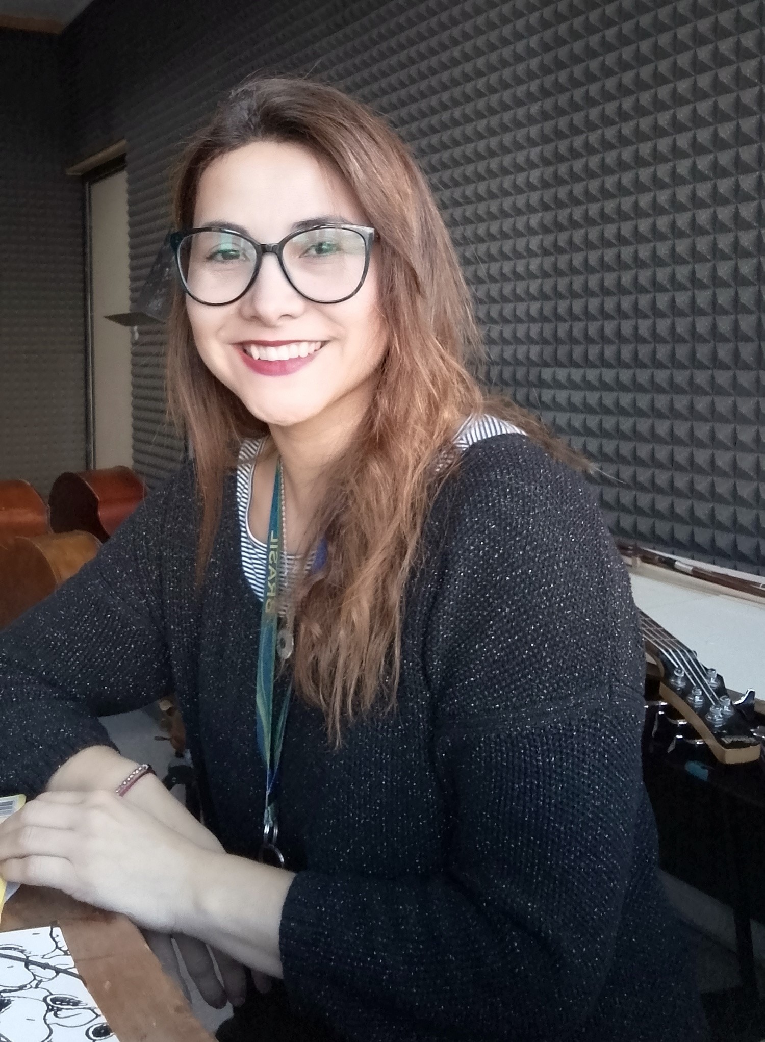 Tamara Obando Estuadiante de Educacipon Diferencial Advance PM