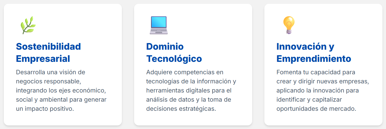 Ingeniería Comercial Advance USS: una carrera pensada para profesionales que quieren avanzar Ingeniería Comercial Advance USS: una carrera pensada para profesionales que quieren avanzar