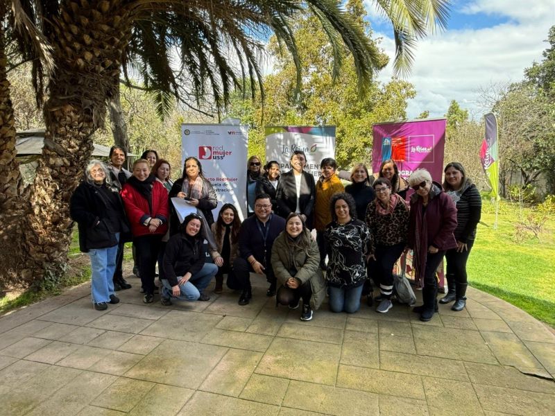 La USS, a través de la Escuela de Administración de la Facultad de Economía, Negocios y Gobierno Advance,sigue motivando el emprendimiiento femenino.